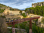 San Pablo Bridge,Cuenca,Cuenca Province,Spain