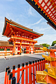 Fushimi Inari Taisha,Kyoto,Kansai,Japan