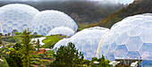 The Eden Project,Cornwall County,England