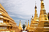 Shwedagon-Pagode,Yangoon,Myanmar