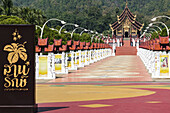 Pavilion at Royal Park Rajapruek,Chiang Mai,Chiang Mai Province,Thailand