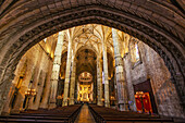 Jerónimos Monastery,Lisbon,Portugal