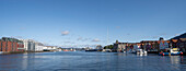 Bergen Harbour,Norway,Bergen,Norway