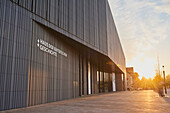 The new Bavarian Museum in Regensburg,Germany,Regensburg,Bavaria,Germany
