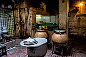 Commercial kitchen in India,Amritsar,Punjab,India