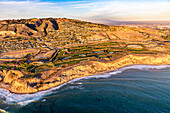 Luxus-Golfplatz am Wasser in Rancho Palos Verdes,Kalifornien,USA,Rancho Palos Verdes,Kalifornien,Vereinigte Staaten von Amerika