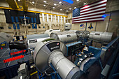 Inside the Johnson Space Center in Houston,Texas,USA,Webster,Texas,United States of America