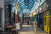 Brixton Market,Brixton,London,UK,London,England