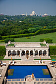 Luxury Hotel near the Taj Mahal,Agra,India