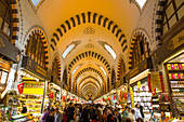 Spice Bazaar,Istanbul,Turkey