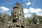 Bayon Temple,Angkor Thom,Angkor,Cambodia