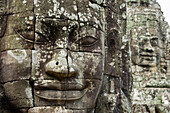 Bayon-Tempel,Angkor Thom,Angkor,Kambodscha