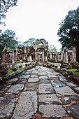 Banteay Kdei-Tempel,Angkor,Kambodscha