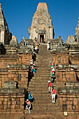 Pre Rup Temple,Angkor,Cambodia