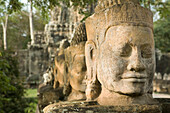 Südliches Tor,Angkor Thom,Angkor,Kambodscha