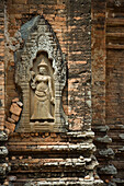 Lolei Temple,Roluos Group,Angkor,Cambodia