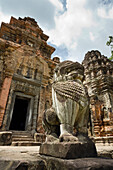 Preah-Ko-Tempel,Angkor,Kambodscha