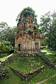 Bakong Temple,Angkor,Cambodia
