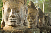 Stone Faces,Angkor Thom,Cambodia