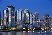 Eigentumswohnungen Vancouver,Britisch-Kolumbien Kanada