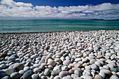 Strand am Lake Superior, Marathon, Ontario, Kanada