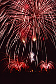 Fireworks Toronto,Ontario,Canada