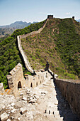 The Great Wall From Jinshanling to Simatai,China