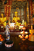 Zehntausend-Buddhas-Kloster, Sha Tin, Neuterritorien, China