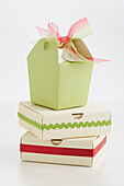 Gift Boxes of Sweets