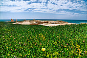 Antike Hafenstadt Caesarea,Caesarea,Israel