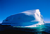 Eisberg, Labradorsee Neufundland und Labrador, Kanada