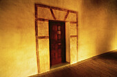 Doorway at Hotel Camino Real,Oaxaca,Mexico