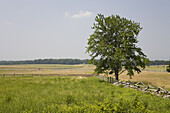 Gettysburg National Military Park,Gettysburg,Pennsylvania,USA