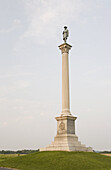 Vermont-Denkmal,Gettysburg Nationaler Militärpark,Pennsylvania,USA