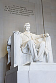 Lincoln Monument,Washington D.C.,USA