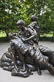 Gedenkstätte für Frauen in Vietnam,Washington,D.C.,USA