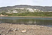 Soper River, Katannilik Territorial Park Reserve, Baffin Island, Nunavut, Kanada