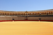 Bullfighting Arena,Seville,Spain