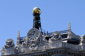 Bank von Spanien,Madrid,Spanien