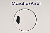 Marche/Arret Dial