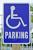 Wheelchair Accessible Parking