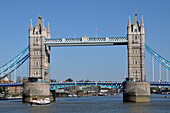 Tower Bridge,London,England