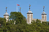 Tower of London,London Borough of Tower Hamlets,London,England