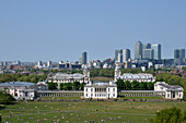 Haus der Königin, Greenwich, London, England