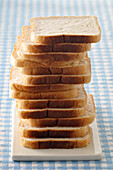 Stack of Bread