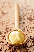 Spoonful of Mustard and Mustard Seed