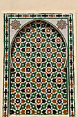 Mausoleum von Moulay Ismail, Meknes, Marokko