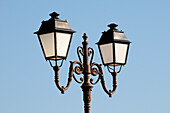 Street Lamps,Saintes-Maries-de-la-Mer,Bouches-du-Rhone,Provence,France