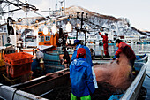 Fischer,Rausu,Hokkaido,Japan