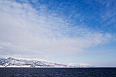 Shiretoko Peninsula,Nemuro Channel,Hokkaido,Japan